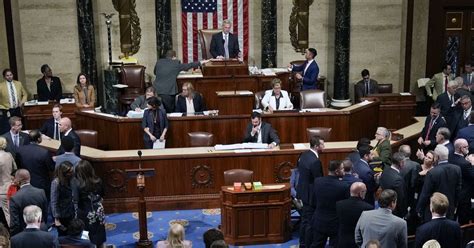 House Republicans aim to pass new asylum restrictions as Title 42 ends; Biden promises veto